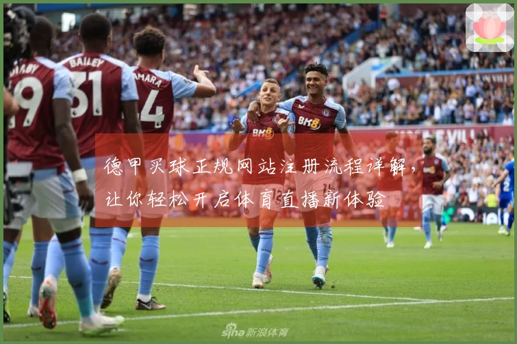 德甲买球正规网站注册流程详解，让你轻松开启体育直播新体验