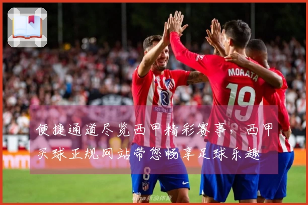 便捷通道尽览西甲精彩赛事，西甲买球正规网站带您畅享足球乐趣