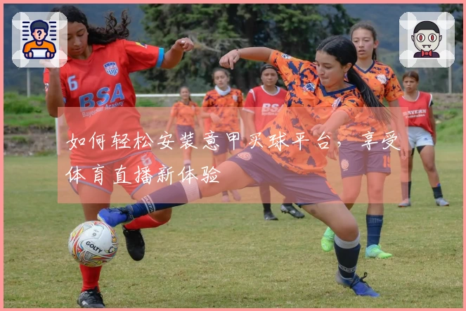 如何轻松安装意甲买球平台，享受体育直播新体验